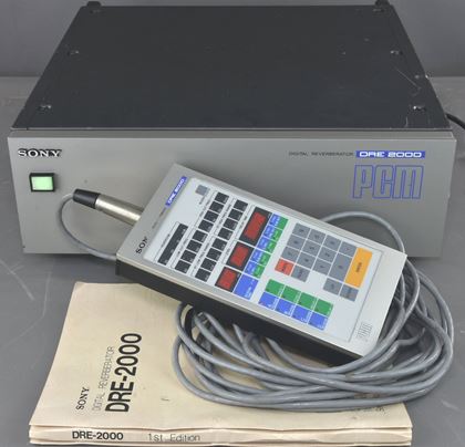 Sony-DRE-2000